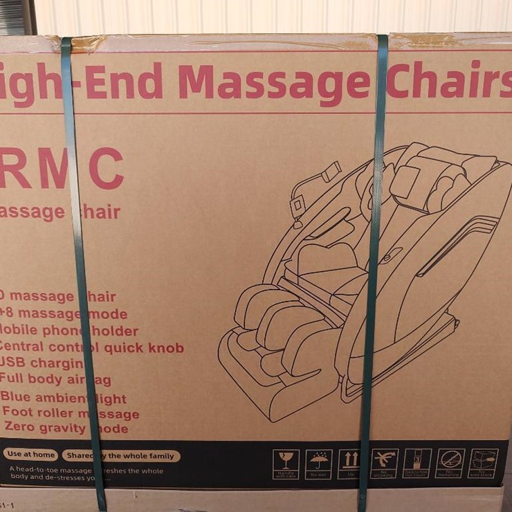 IRMC 8D High End Massage Chair