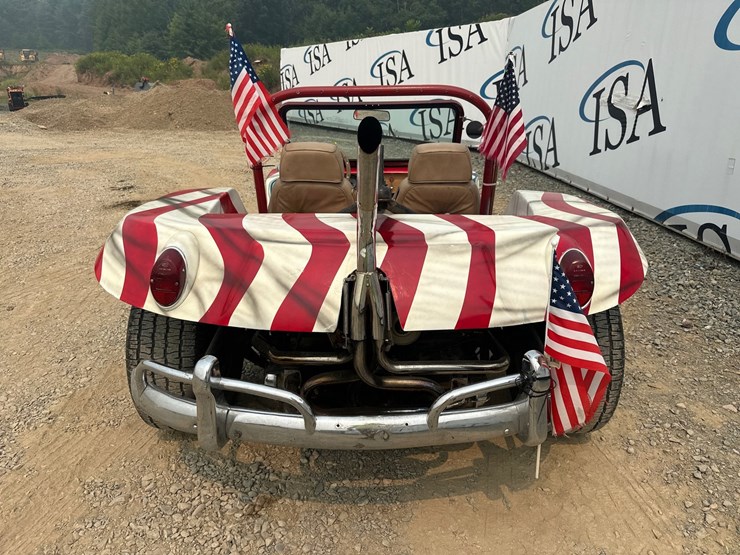 #61210-•-1964-volkswagen-1600cc-convertible-buggy-image-4