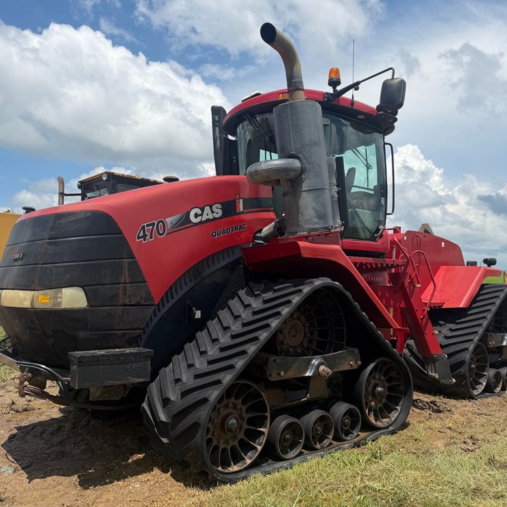 2014 CASE IH 470