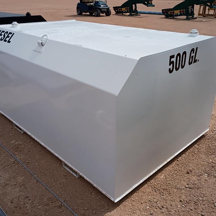 Unused 500 Gallon Fuel Transfer Tank