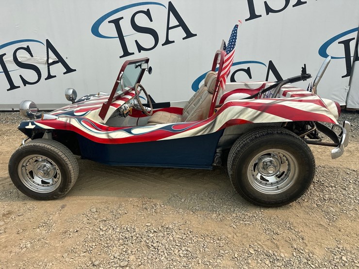 #61210-•-1964-volkswagen-1600cc-convertible-buggy-image-2