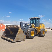 2022 JOHN DEERE 644