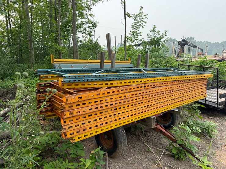 #1826-•-misc.-pallet-racking-image-3