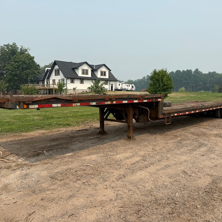 1965 FRUEHAUF Trailer