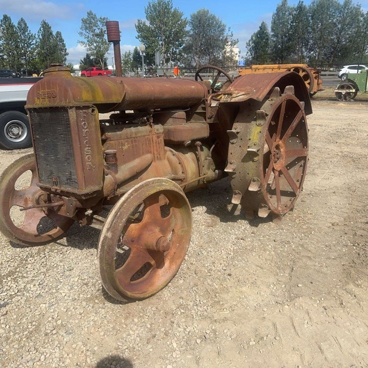 Fordson English