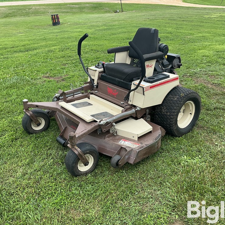 2003 GRASSHOPPER 225