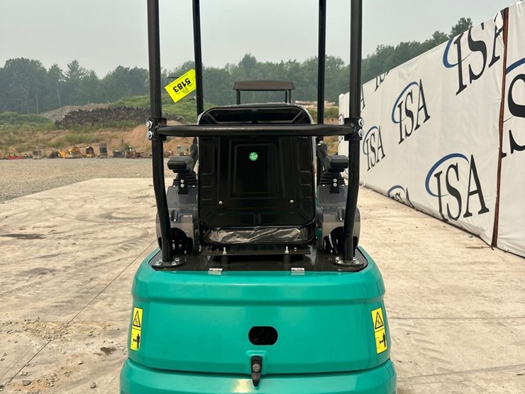 #5183-•-2026-cfg-industrial-kt13r-mini-excavator-image-4