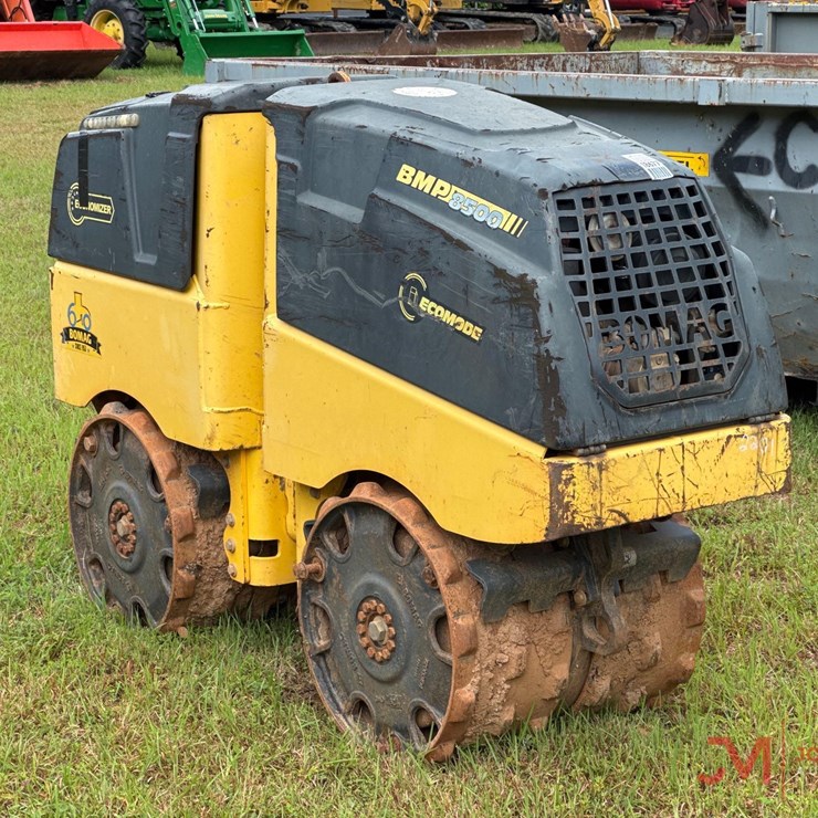 BOMAG BMP8500