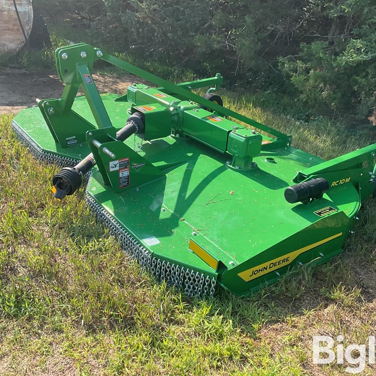 2025 JOHN DEERE RC10M