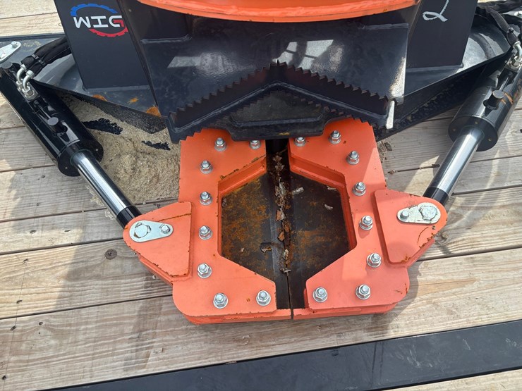#2258-•-2025-wig-xn-sj0-14-skid-steer-tree-sheer-image-5