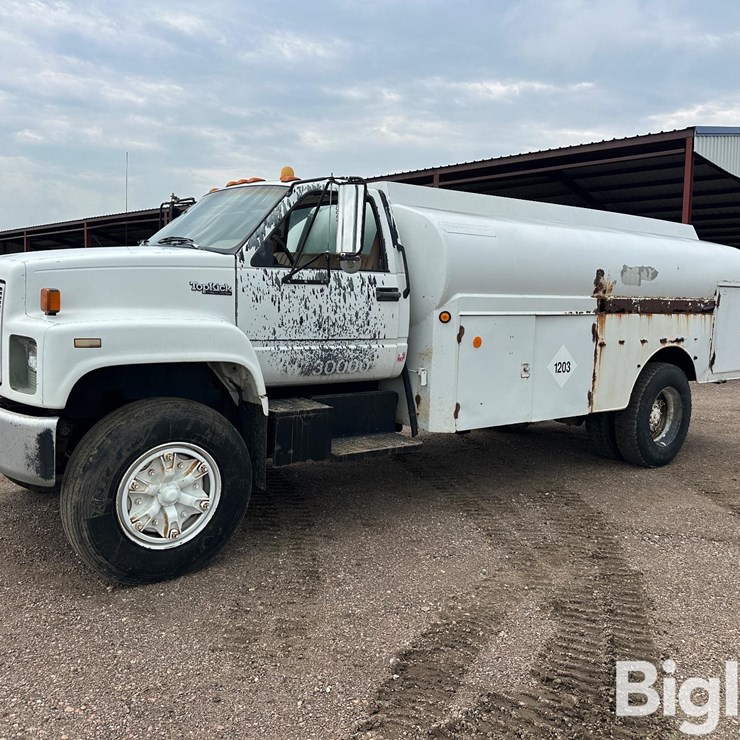 1990 GMC TOPKICK