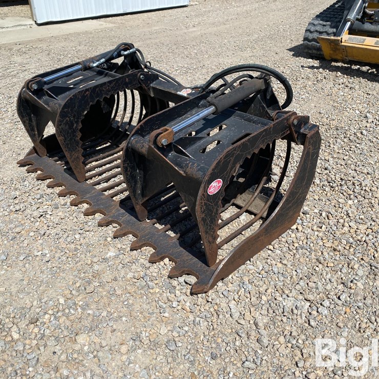 H&H Grapple Bucket