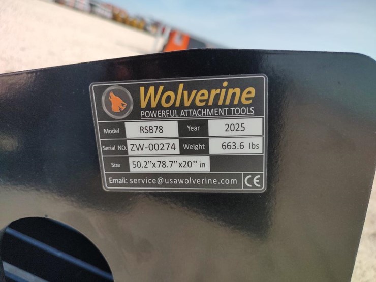 wolverine-rsb78-79"-skid-steer-skeleton-rock-bucket-w/teeth-image-10