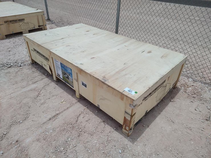 sd-lanch-sdlc2030ft-20ft-x-30ft-all-steel-carport-w/enclosed-sidewalls-image-2