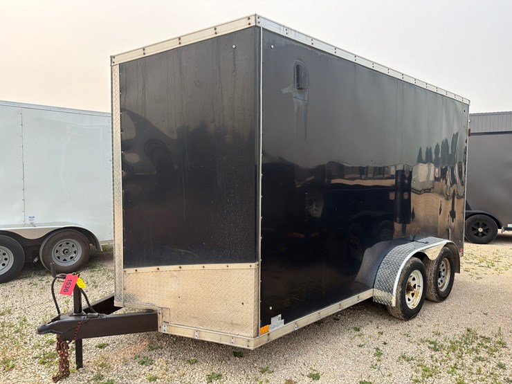 #1536-•-2019-discovery-cargo-trailers-inc.-drse714ta2-7-x-14-enclosed-trailer-image-1