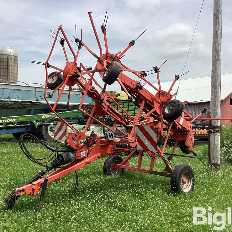 KUHN GF7802T