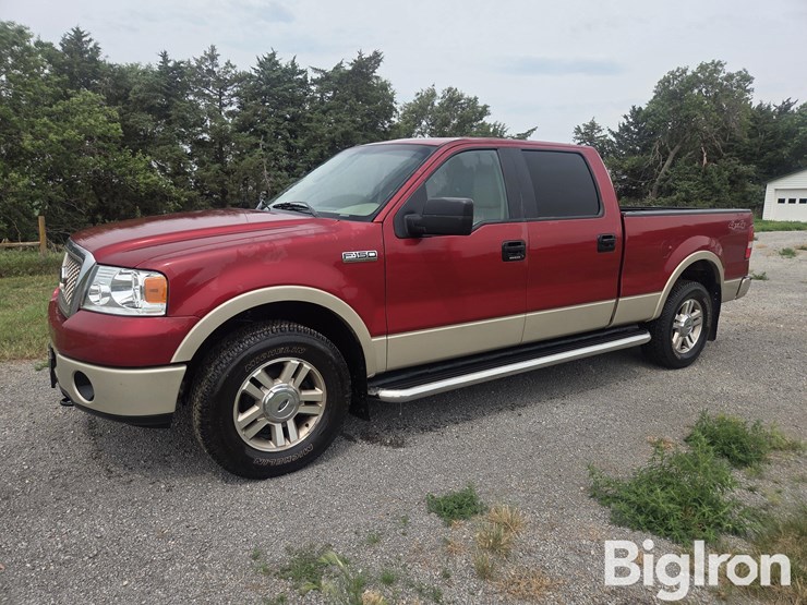 2007-ford-f150-lariat-image-1