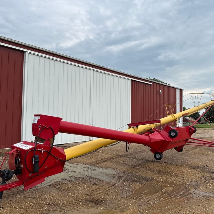 Westfield MKX100-73 Auger