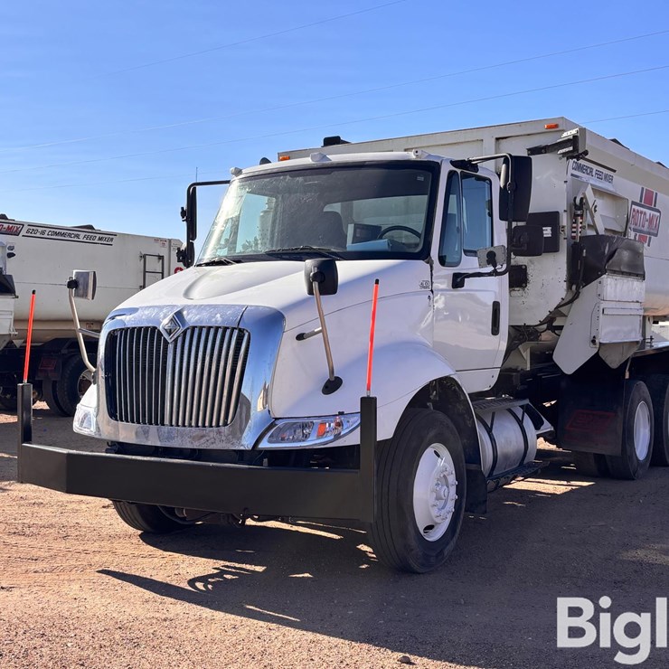 2009 INTERNATIONAL TRANSTAR 8600