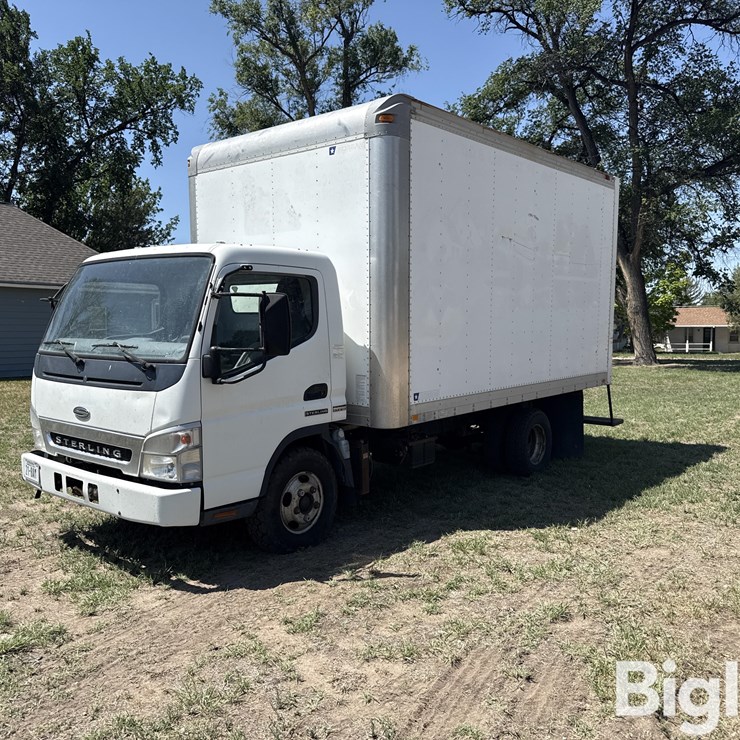 2007 STERLING BULLET 5500