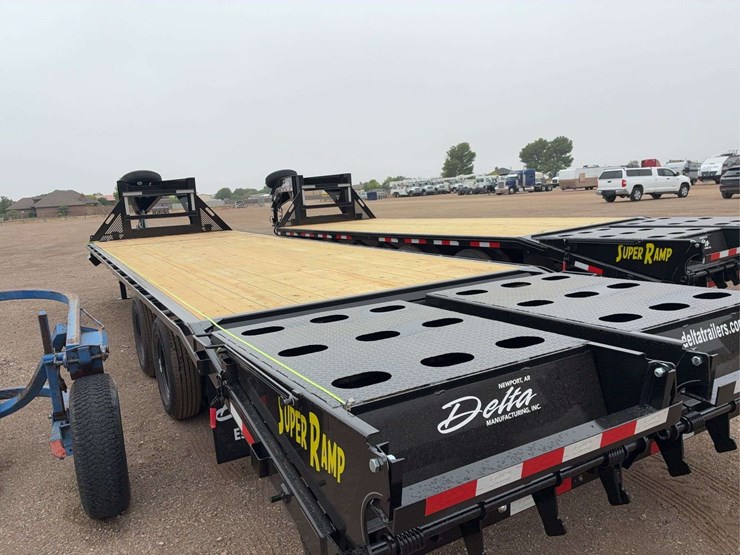 2026-delta-manufacturing,-inc.-flatbed-trailer-image-4