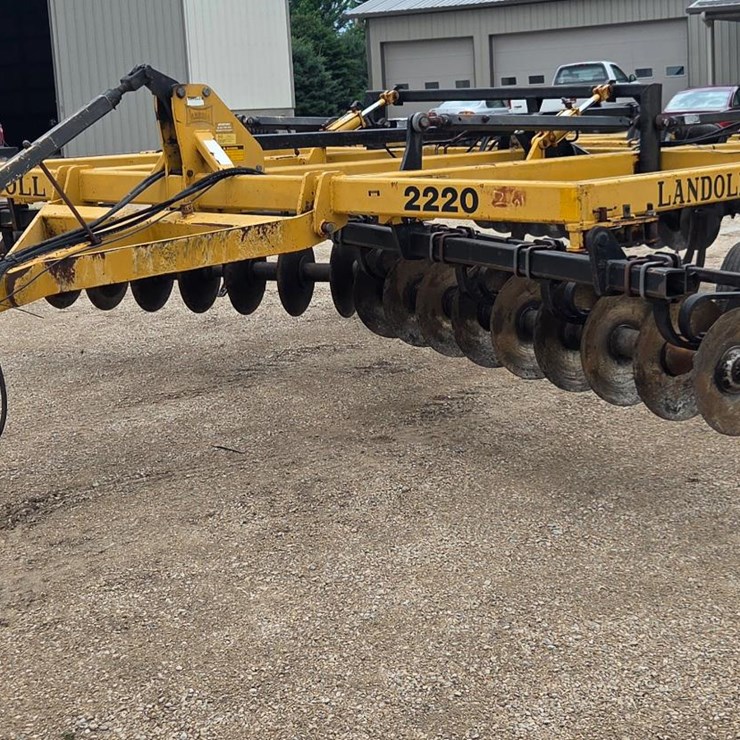 LANDOLL 2227