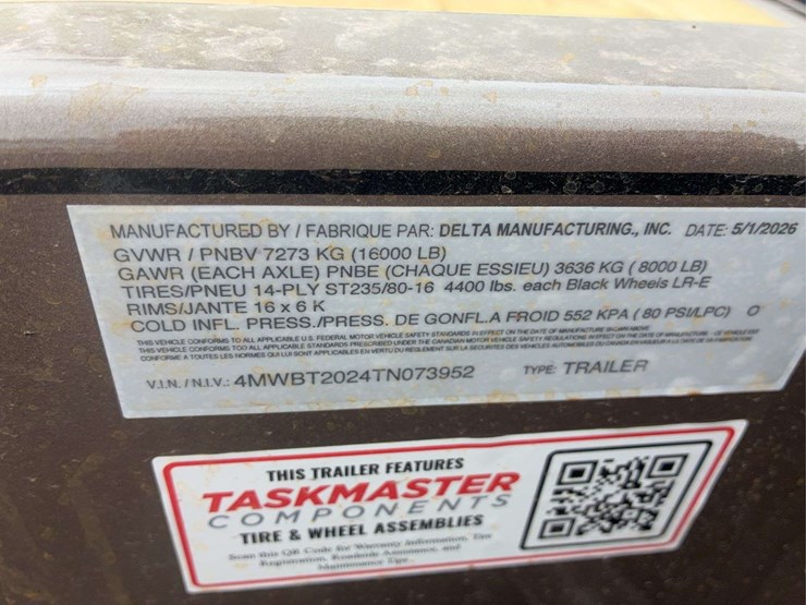 2026-delta-manufacturing,-inc.-flatbed-trailer-image-14
