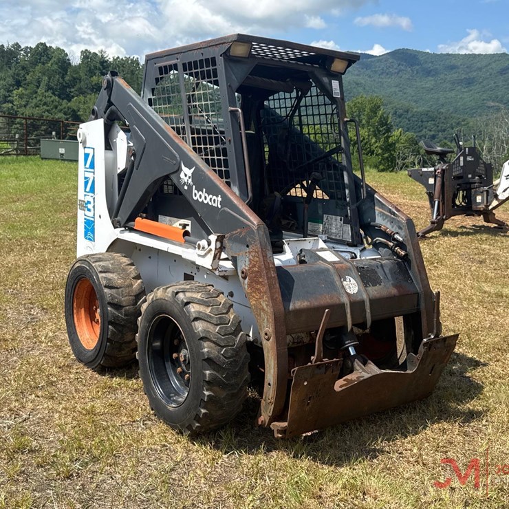 BOBCAT 773