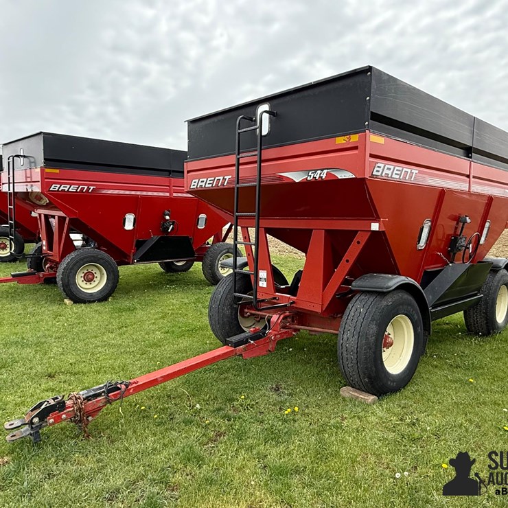 2005 BRENT 544