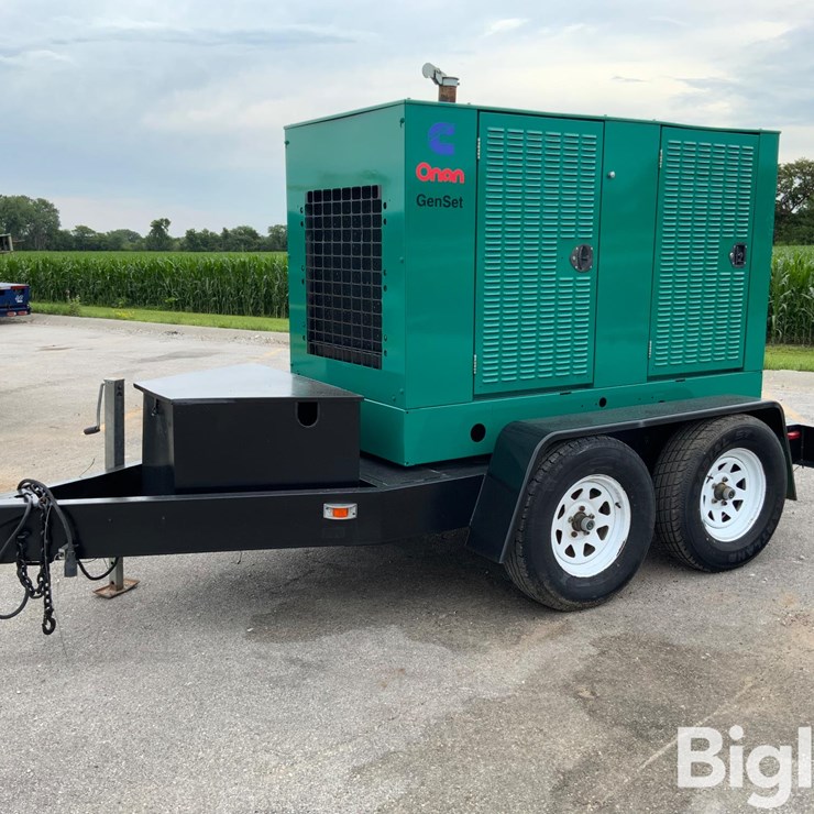 1999 ONAN 40 KW