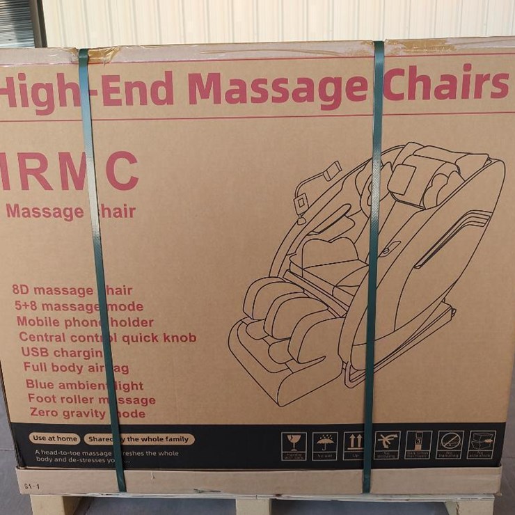 IRMC 8D High End Massage Chair
