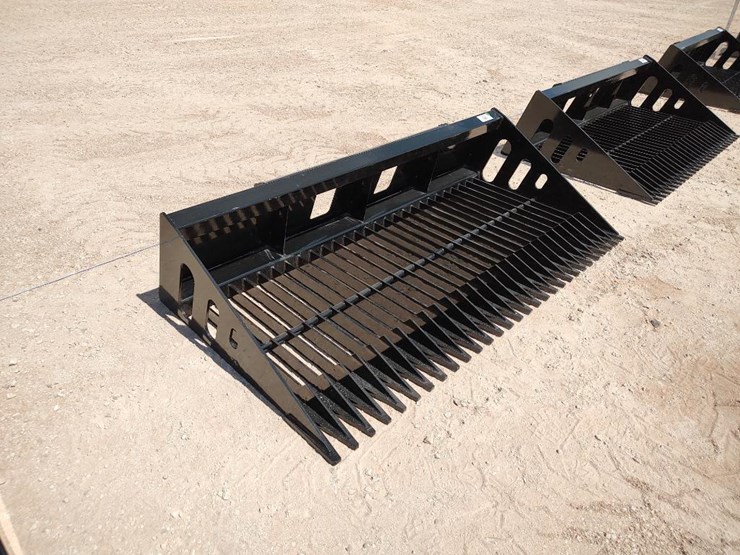 wolverine-sb78-78"-skid-steer-skeleton-rock-bucket-image-7