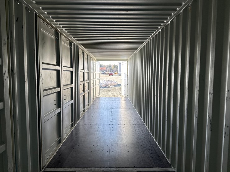 #5008-•-approx-40'-(5)-door-one-trip-shipping-container-image-14