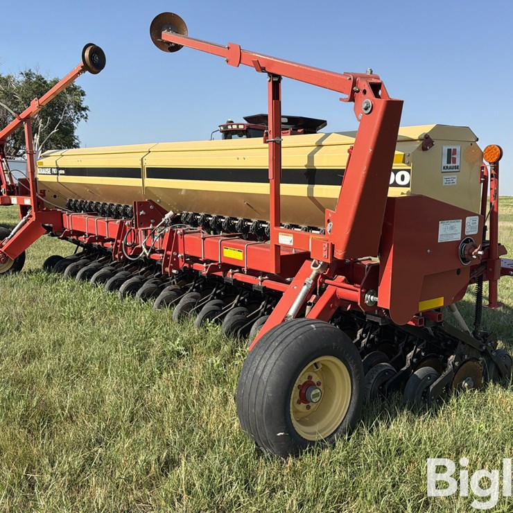 2008 Krause 5200M-20 Pro System Minimum Till Precision Grain Drill