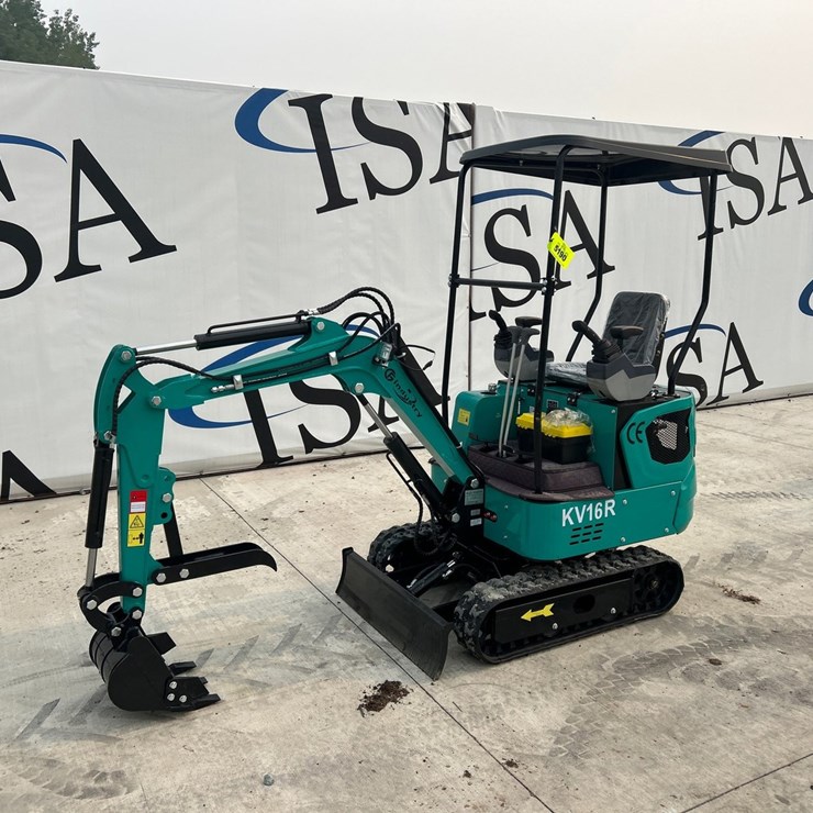 2026 CFG INDUSTRY KV16R