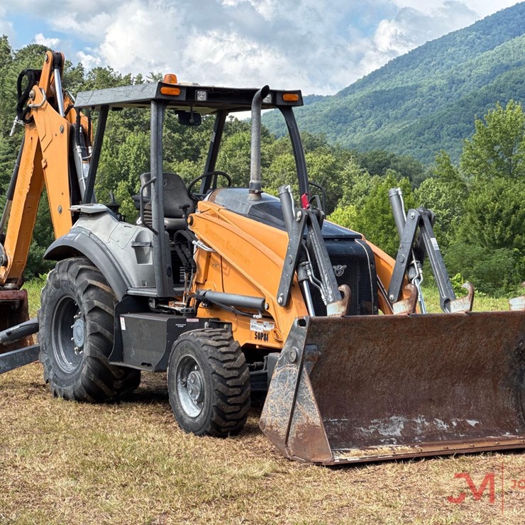 CASE 580N EP