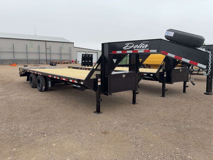 2026-delta-manufacturing,-inc.-flatbed-trailer-image-2