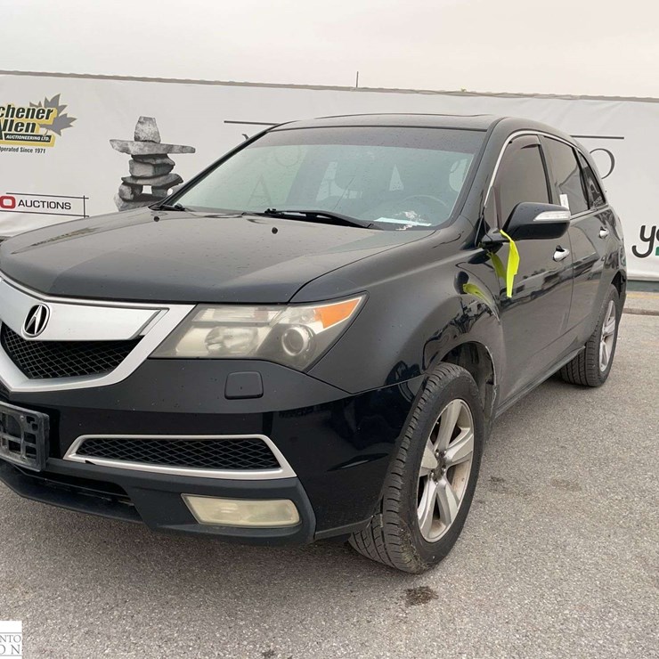 2010 ACURA MDX