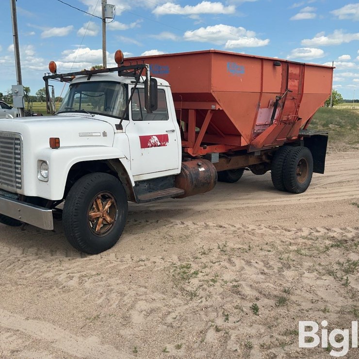 1977 INTERNATIONAL LOADSTAR