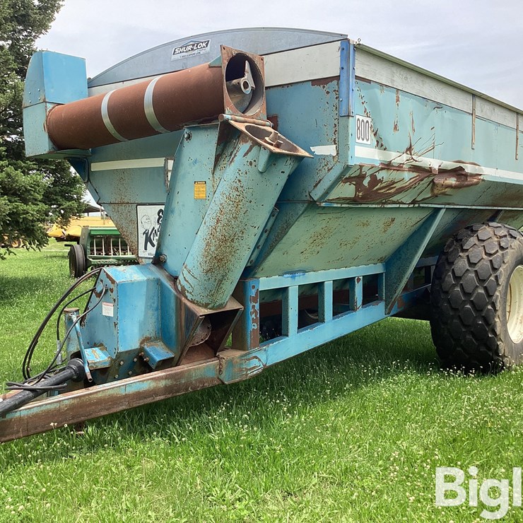 KINZE 800