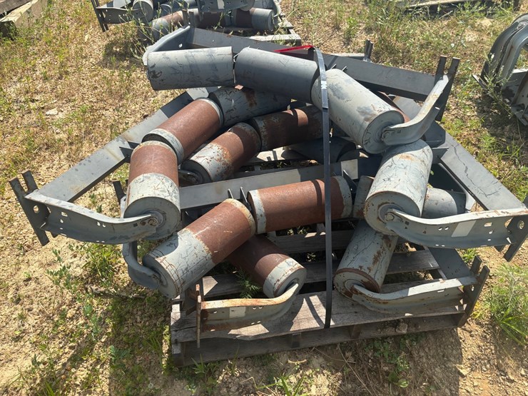 #2273-•-(6)-36"-belt-idlers-image-3