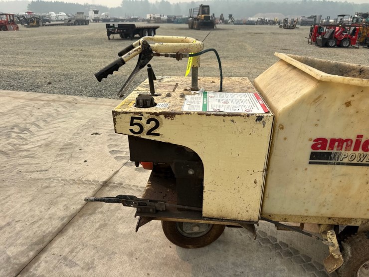 #5166-•-terex-ompb10w-walk-behind-power-buggy-image-11