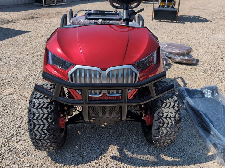 (assembled)-updated-photos-coming-soon---sdl-6-seater-golf-cart-electric-hq100-metallic-red-image-7