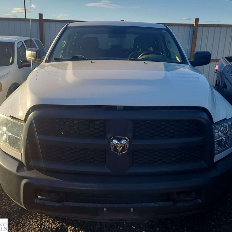2015 DODGE 3500