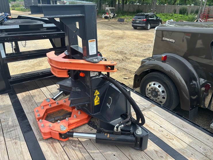 #2258-•-2025-wig-xn-sj0-14-skid-steer-tree-sheer-image-1