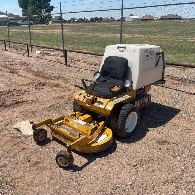 MCGHS Zero Turn Mower