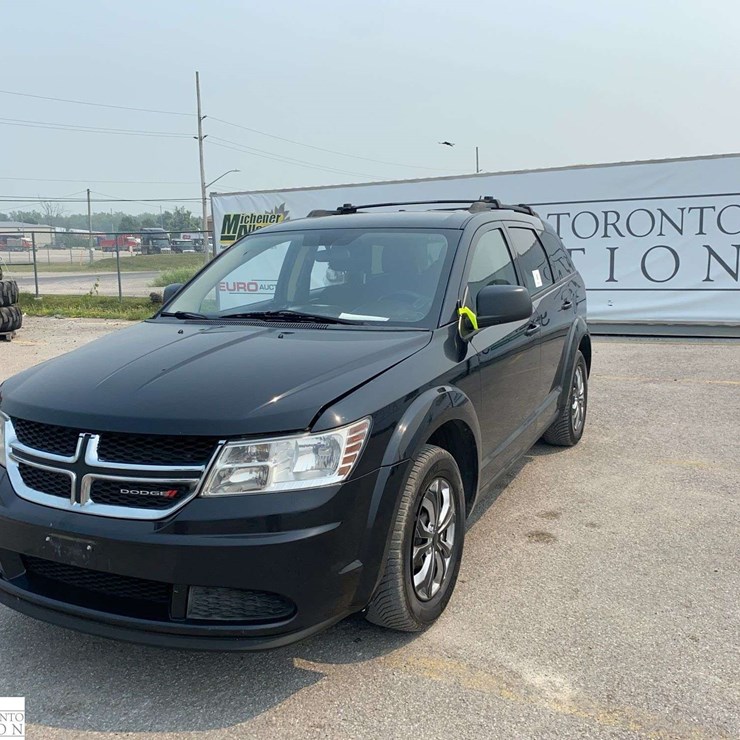 2015 DODGE JOURNEY