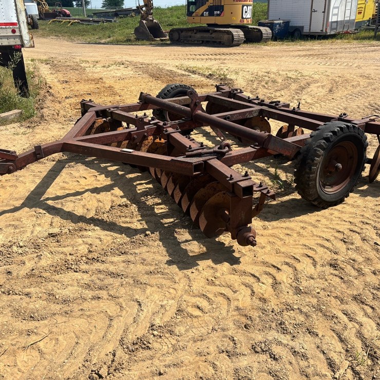 #2264 • Krause 140A Approx. 12' Disc