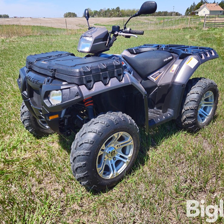 2015 POLARIS SPORTSMAN