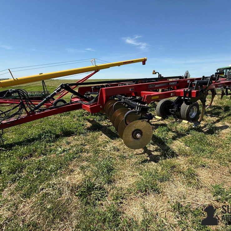 2010 CASE IH CONSER-TILL 690